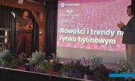 seminarium_Prezentacja Aleksandra Michalika (z lewej) i Tomasza Michalika_Zywy Katalog 2024 w Trzesaczu_fot. S. Świeczkowska-Zając