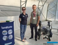 Angelika Borko (Lumiforte) i Andrzej Baiba (Agrodrone)_Zywy Katalog 2024 w Trzesaczu_Vitroflora_fot. S-Swieczkowska-Zajac