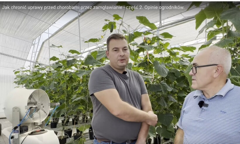 Kamil Jobda, stacja doświadczalna Bejo