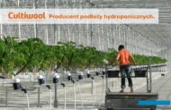 podłoża z wełny kamiennej Cultiwool