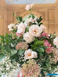 Roza Królowa Warszawy_Wystawa Royal Rose 2024 w Starej Oranżerii-Lazienki-Krolewskie__65 lecie SITO_fot. A-Cecot