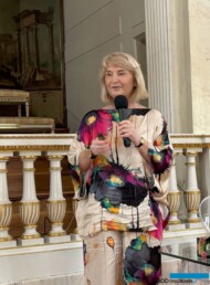 Prof. Bożena Matysiak_Konferencja Różana 2024_Lazienki Krolewskie_65-lecie SITO_fot. A-Cecot