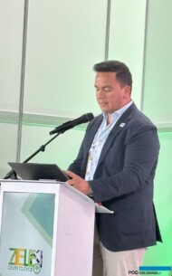 Leonardo Capitanio - prezes AIPH_Zieleń to Życie 2024_fot. A-Cecot