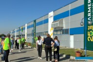 21 sierpnia firma FARMER CO. Łukasza Kłóska obchodziła w swojej siedzibie 25-lecie (fot. A. Cecot)