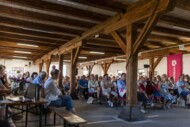 Uczestnicy seminarium_Zywy Katalog 2024 w Trzesaczu_fot. Vitroflora