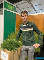 Gert Gernée - belgijski producent ozdobnych traw_GrootGroenPlus 2024_fot. A-Cecot