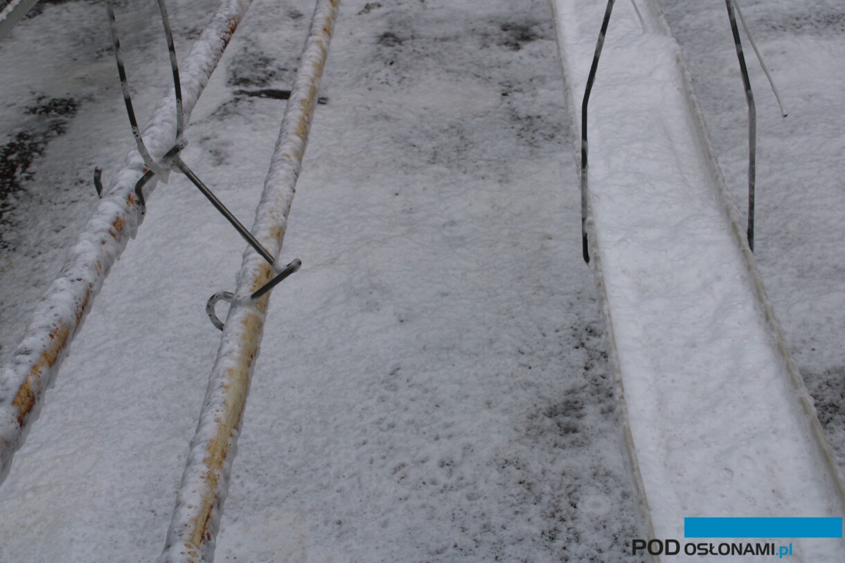 Pianę Roam Eco Clean nanosi się na dezynfekowane powierzchnie (fot. Roam Technology)