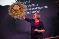 Pokaz Połączeni Międzynarodowego Instytutu Florystycznego_Edyta Zając-Chruściel_Gardenia 2024_fot. Fotobueno