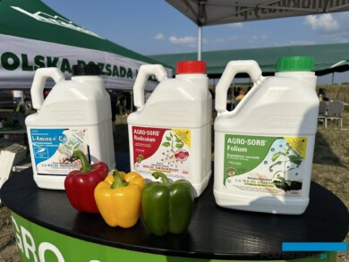 Oferta biostymulatorów firmy Agro-Sorb