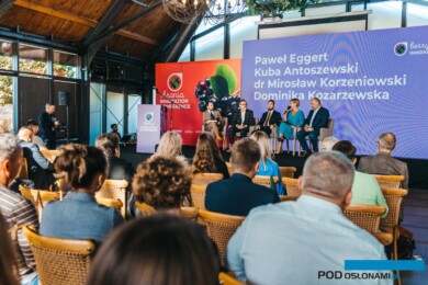 Uczestnicy Berry Innovation Conference 2024 (fot. mat. prasowe)
