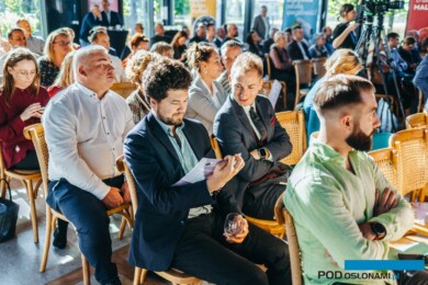 Uczestnicy Berry Innovation Conference 2024 (fot. mat. prasowe)