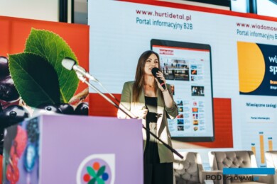 Judyta Sobczak z SGGW (fot. mat. prasowe)