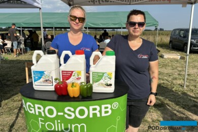 Stoisko firmy Agro-Sorb
