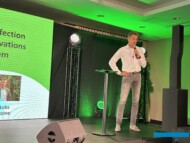 Werner van Mullekom, account manager w firmie Agrozone (fot. DŁB)