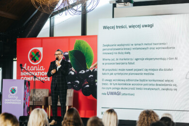 Kuba Antoszewski z firmy Kantar (fot. mat. prasowe)