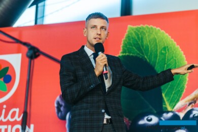 Aleksander Bomberski, Krajowy Broker Innowacji (fot. mat. prasowe)