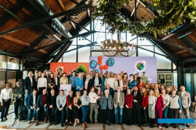 Uczestnicy Berry Innovation Conference 2024