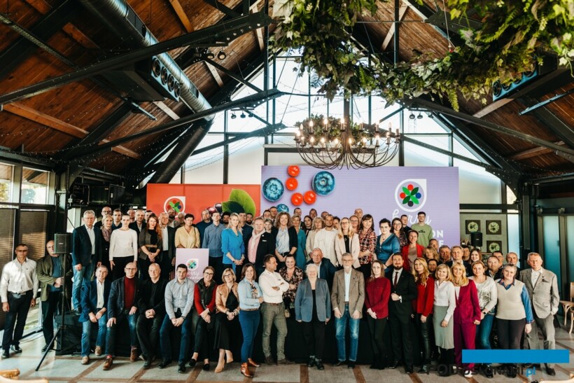 Uczestnicy Berry Innovation Conference 2024