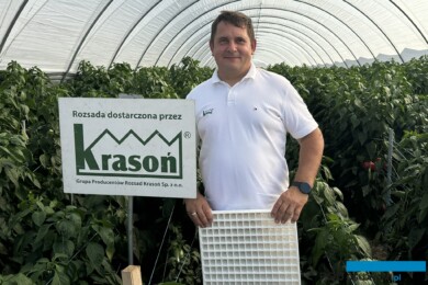 Krzysztof Kucharski (Grupa Producentów Rozsad Krasoń