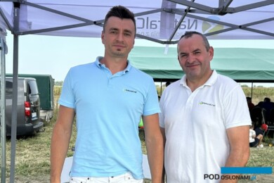 Przedstawiciele firmy NaturalCrop