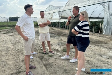 Uczestnicy Pepper Cafe 2024 (fot. DŁB)