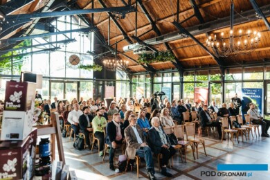 Uczestnicy Berry Innovation Conference 2024 (fot. mat. prasowe)