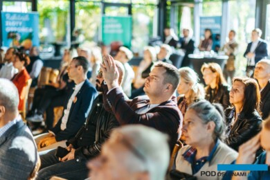 Uczestnicy Berry Innovation Conference 2024 (fot. mat. prasowe)