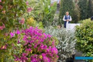 Na targach Landscape Istanbul Fair dominuje "śródziemnomorski" asortyment roślin (fot. A. Cecot)