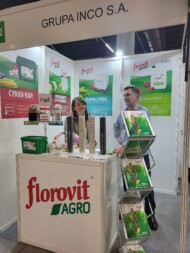 Grupa Inco S.A. przedstawiła ofertę nawozów do upraw profesjonalnych (fot. AW)
