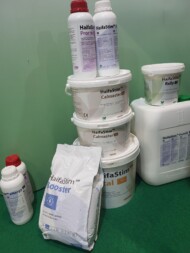 Nawozy i biostymulatory z firmy Haifa (fot. AW)