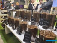 Podłoża torfowe i kokosowe z oferty firmy Ceres (fot. AW)