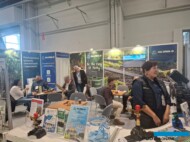 Wszystko do nawadniania upraw proponowała firma Ha-Dwa-O (fot. SSZ)