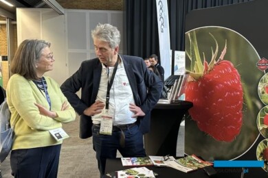 Stoisko Advanced Berry Breeding