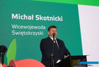 W otwarciu TSW uczestniczył wicewojewoda świętokrzyski Michał Skotnicki (fot. AW)W otwarciu TSW uczestniczył wicewojewoda świętokrzyski Michał Skotnicki (fot. AW)