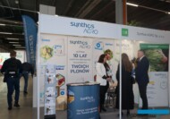 Stoisko Synthos Agro (fot. AW)