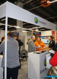 Certis Belchim - firma przestawiała ofertę środków ochrony roślin (fot. AW)