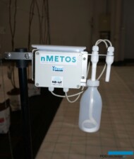 Tunel pokazowy podczas TSW - przykładowe elementy w uprawie roślin jagodowych pod osłonami (fot. AW)