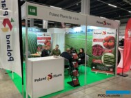 Jedna z firm oferujących sadzonki roślin jagodowych - Poland Plants (fot. DŁB)