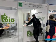 Bio Entomophage - rozwiązania do ochrony biologicznej (fot. DŁB)