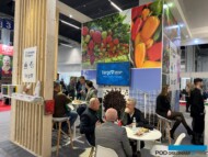 Przedsiębiorstwo Fargo prezentowało szeroką ofertę środków produkcji (fot. DŁB)