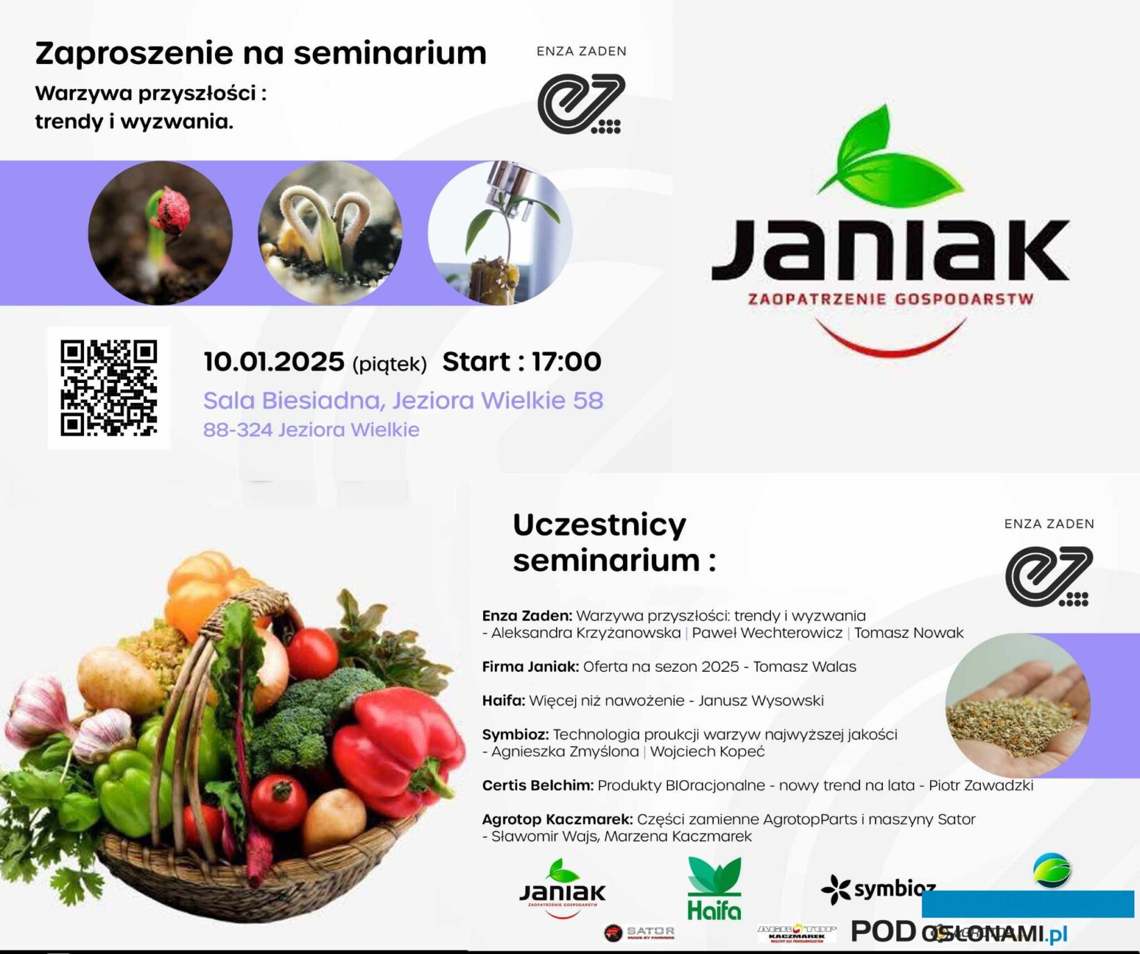 Janiak Hurtownia Rolno-Ogrodnicza