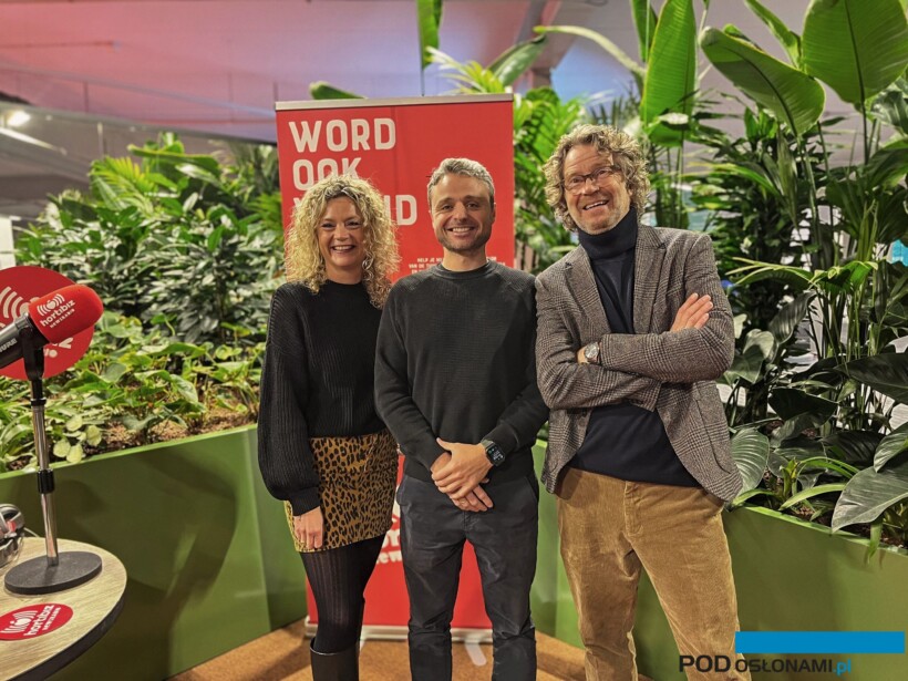 Przedstawiciele Source.ag i World Horti Centre (fot. Source.ag)