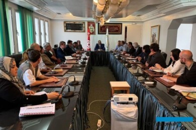 Misja Macfrut w Tunezji