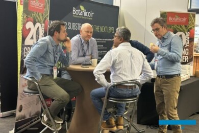 Stoisko firmy Botanicoir