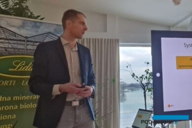 Arkadiusz Sławiński (UPL; fot. DŁB)