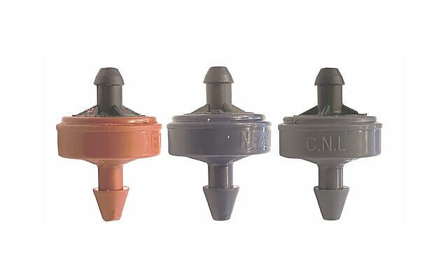 Kroplowniki C.N.L. Netafim (fot. Agrosimex)