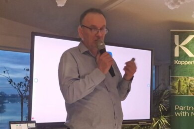 Andrzej Zbroja (Symbioz; fot. DŁB)