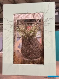 Aranżacja florystyczna_Officina Delle Piante_Myplant-and-Garden 2025_fot. A-Cecot