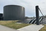 Własne zbiorniki na wodę do przygotowania pożywki