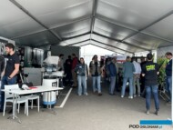 ISFC Delphy, Soft Fruit Field Day, Delphy